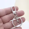 Hebilla Giratoria para Perro, Hebilla de Puerta, Hebilla de Bolso, Accesorios para Joyería DIY, Hebilla de Cinturón, Hebilla de Tirachinas, Hebilla de Ocho, Cadena de Anillo para Llavero