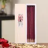 Varillas de Incienso Argentinas, Incienso Antiguo, Incienso para el Hogar, Aromaterapia de Interior, Pétalos Enrollados a Mano, Fragancia de Osmanthus, Fragancia de Rosa