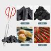 Ventas Directas de Fábrica Pinzas para Barbacoa de Acero Inoxidable Pinzas para Pan para Barbacoa Pinzas para Barbacoa Pinzas para Buffet Pinzas para Bistec