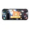 Adecuado para Funda Protectora de Switch, Cubierta Protectora para Consola de Juegos Ns, Carcasa de Color Temático para Switch, Carcasa con Spray de Aceite para Mango
