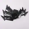 Adecuado para Modificación de Motocicleta Yamaha R15 V4 Ala Fija de Viento, Pico de Pájaro, Ala de Entrada de Aire, Cuchilla de Viento Decorativa de Aleta de Tiburón