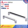 Suministro Dongguan piezas de aluminio fundición a presión producción cerradura de puerta de aluminio dibujo muestra producción personalizado fabricante de fuerza