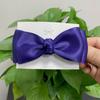 Horquilla de lazo hecha a mano horquilla Corea del Sur lazo de tela de cinta de algodón accesorios para el cabello dulce clip lateral tocado de temperamento para niños