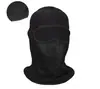 Gorro de Ciclismo de Cuatro Estaciones Empalmado, Cubrecabezas Caliente para Motocicleta, Máscara de Esquí para Exteriores, Gorro de Lana, Cubrecabezas con Malla Filtrante