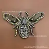 Accesorios de Joyería con Pedrería de Mariposa Accesorios de Ropa No Tejida Accesorios para el Cabello Diamante Caliente DIY Hecho a Mano