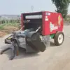 Prensa Empacadora de Heno en Pacas Cuadradas Tractor de 90 Caballos de Fuerza Tipo Empacadora Tipo Trituradora Empacadora Cosechadora Especificaciones Completas