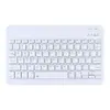 Adequado para iPad Tablet Teclado Bluetooth Celular Teclado de 10 polegadas e Conjunto de Mouse Mouse Sem Fio Silencioso Palavras-chave de Processamento
