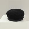 Gorro para Niñas Otoño e Invierno Boina Infantil Primavera y Otoño Unisex Lindo Gorro de Brote para Niñas Tesoro de Mujer Cálido Moda