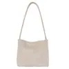 Nova Bolsa de Ombro Único com Padrão Trançado para Mulheres Verão 2026, Bolsa de Braço Estilo Coreano para o Dia a Dia, Bolsa de Mão Simples e Moderna