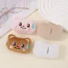 Lindo Oso Pequeño Sin Palabras Peluche Colgante Broche, Accesorio Versátil para Mochila y Ropa de Niña, Colgante Llavero al por Mayor