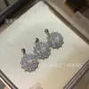 Venta al por mayor del fabricante Colgante Pequeño de Piedra de Luna Roja Natural Cielo Estrellado Plata S925 Incrustada Diseño Pequeño Fresco y Exquisito