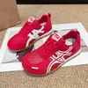 Zapatos Retro Morados Transpirables de Malla Simple con Argán para Mujer 2026 Nuevo Otoño Malla Fina Ligeros Casuales Zapatos de Entrenamiento Alemanes