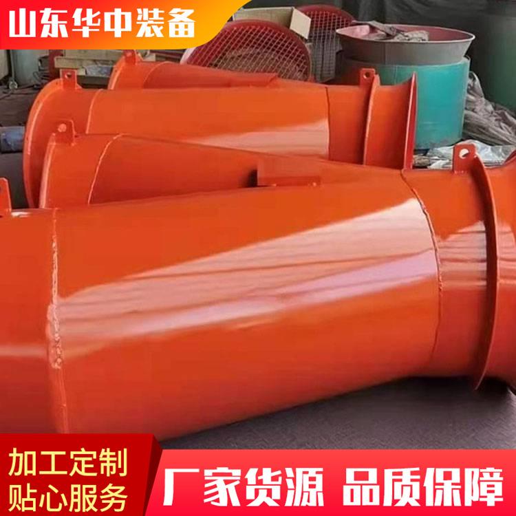 铁质分风器 双风机自动切换分流器07.png
