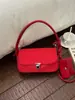 Bolso de axila popular de nicho minimalista coreano Dongdaemun, bolso de diseño de nicho popular transfronterizo primavera-verano, bolso de mujer para el trabajo