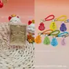 Pingente série cabaça da fortuna de ouro 999 puro com cordão para pendurar, um item popular nas transmissões ao vivo do Douyin para atrair clientes