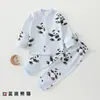 Conjunto de Ropa de Otoño para Bebés, Ropa Separada para Recién Nacidos, Conjunto de Ropa Interior de Algodón Puro para Bebé de Otoño, Primavera y Otoño Algodón Puro Clase A