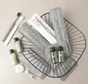 Set Desechable de Cepillo de Dientes y Pasta Dental para Hotel, Pantuflas de Tren de Alta Velocidad para Casa de Huéspedes y Baños de Spa, Personalizable para Exportación