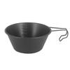Tazón de Acero Inoxidable 304 Estilo Coreano para Vino de Arroz con Asa, Taza para Salsa, Vajilla de Cocina, Tazón para Ensalada y Snacks, Tazón para Condimentos