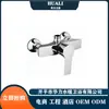 Huali productos de ingeniería para baño de hotel grifo de lavabo grifo de cocina cabezal de ducha suit grifo de bañera