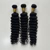 Deepwavehumanhairbundles Extensões de Cabelo Cabelo Humano Real Cacheado Natural Longo