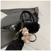 Bolsa Pequena Estilosa, de Aparência Sofisticada, Estilo Coreano para Mulheres, Nova Bolsa Transversal Tendência 2026, Bolsa de Mão Casual da Moda, Bolsa Bowling