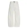 Pantalones de Trabajo de Algodón Estilo Retro Americano 11Kn para Hombres y Mujeres, Color Sólido, Sensación de Alta Gama, Pierna Ancha, Holgados, Casual, Adelgazantes, Pantalones Largos Oversize