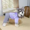 Ropa para Mascotas para Otoño e Invierno: Teddy, Bichón, Pomerania, Ropa de Casa para Perros Forrada de Polar, Ropa para Gatos, 26 Suéteres de Invierno, Chaquetas de Polar de Cuatro Patas