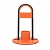Disco de entrenamiento de fútbol, disco redondo, entrenador de obstáculos deportivos para niños, venta al por mayor de equipamiento deportivo