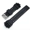 Adecuado para correa de reloj G-SHOCK GA100/110/120 de PU brillante