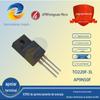 Pacote APM/Yongyuan Micro AP9N50F TO220F-3L 9A 500V N Canal Modo de Aprimoramento MOSFET