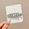 Pinza para el Cabello de Estrella Rosa Estilo Nuevo 2026 para Mujer, Pinza Bb para Flequillo Lateral, Pasador Pequeño Lindo para la Frente, Accesorio para el Cabello