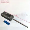 Cazuela de Grafito con Asa en Stock, Crisol de Grafito de Alta Pureza, Molde para Fundir Lingotes de Oro y Plata, Resistente a Altas Temperaturas y Antiadherente