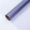 Ropa de flor vidrio papel transparente película de gelatina papel de vidrio de colores impermeable ramo a prueba de polvo embalaje exterior opp