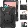 Adequado para Xiaomi Pad 5 Pulseira PC Rei dos Piratas Suporte Giratório Capa para Tablet Mi Pad5 Pro Alça Capa Protetora