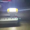Luz nocturna enchufable, luz LED para pasillo, lámpara de pared para dormitorio, lámpara de mesita de noche para dormitorio, baño, hogar con interruptor, venta al por mayor de comercio exterior