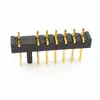 Conector de Bateria de Aeronave Modelo Drone/Conector Macho Estendido de Passo de Lâmina de 2,5 B02M-A-7P-R2 Soquete de Alimentação