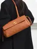 Bolsa Transfronteiriça Estilo Xiaoxiangfeng com Padrão de Losangos e Cristais, Bolsa de Ombro Pequena para Baguete, Bolsa Feminina de Grande Capacidade, Leve, Luxo, Moda, Versátil, para o Dia a Dia, Ombro Único, de Mão, Feminina