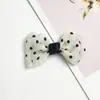 Hilo de Gelatina Chifón Lunares Lazo Hecho a Mano DIY Accesorios para el Cabello, Decoraciones para Zapatos y Sombreros, Ropa, Funda de Teléfono Materiales y Accesorios Semi-Terminados