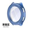 Aplicable a Samsung Watch6 Classic 43mm 47mm caja de reloj PC carcasa de inyección de aceite película protectora integrada