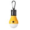 Luz de Camping Nueva Portátil Exterior Barbacoa Multifuncional Campamento Luz de Tienda 3 Bombilla LED Luz Colgante Luz de Camping