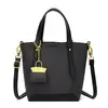 Bolsas de Exportación de Moda para Mujer 2025 Bolsos Nuevos Bolsos Cruzados para Mujer Estilo Coreano Bolsos de Hombro Texturizados Fabricantes de Bolsos Tipo Cubo