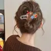 Pinza de Pato Grande para Cabello Grueso, Pasador para Mujer, Nuevo Pasador de Animal 2026, Accesorio Sencillo para el Cabello