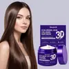 Mascarilla Capilar Hidratante y Nutritiva Gleamxi Cabello Suave y Brillante, Cuidado Diario del Cabello, Elegante y Refrescante, Conveniente