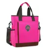 Mochilas al por mayor del fabricante con impresión de logotipo, Mochilas para clases de entrenamiento, Bolsas de tutoría para estudiantes de primaria, Mochilas de primaria estilo británico con texto impreso