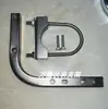 Soporte de Montaje para Transmisor/Rosemount/Fabricado en China 2088 Acero Inoxidable Acero al Carbono Codo Tipo L Soporte B4
