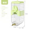 Bebedero Automático Transfronterizo para Loros, Botella de Agua para Cacatúas, Dispensador de Agua Grande Específico para Pájaros, Accesorios para Pájaros