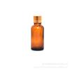 Fornecedor de Fabricante Frasco de Óleo Essencial Marrom de 5ml-100ml Frasco Conta-gotas Frasco de Loção Essencial Frasco Dosador de Líquido Cosméticos