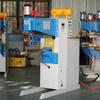 Máquina de Soldagem por Rolagem com Costura Reta para Dutos Redondos, Máquina de Soldagem de Costura para Estrutura de Núcleo de Filtro de Chapa de Aço Inoxidável, Máquina de Soldagem Tipo Rolo de Cobre Puro