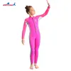Traje de Buceo Dive&Sail de 2.5 mm para Niños con Apertura Frontal, Traje de Baño de Invierno Cálido de una Pieza, Traje Espesado a Prueba de Frío para Snorkel y Surf