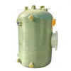 Tanque de Recolección de Aguas Residuales de Fibra de Vidrio, Tanque de Doble Pared Anti-Fugas para Aceite Vegetal, Tanque de Circulación de Torre de Lavado, Tanque de Almacenamiento de Electrolitos, Anti-Asentamiento